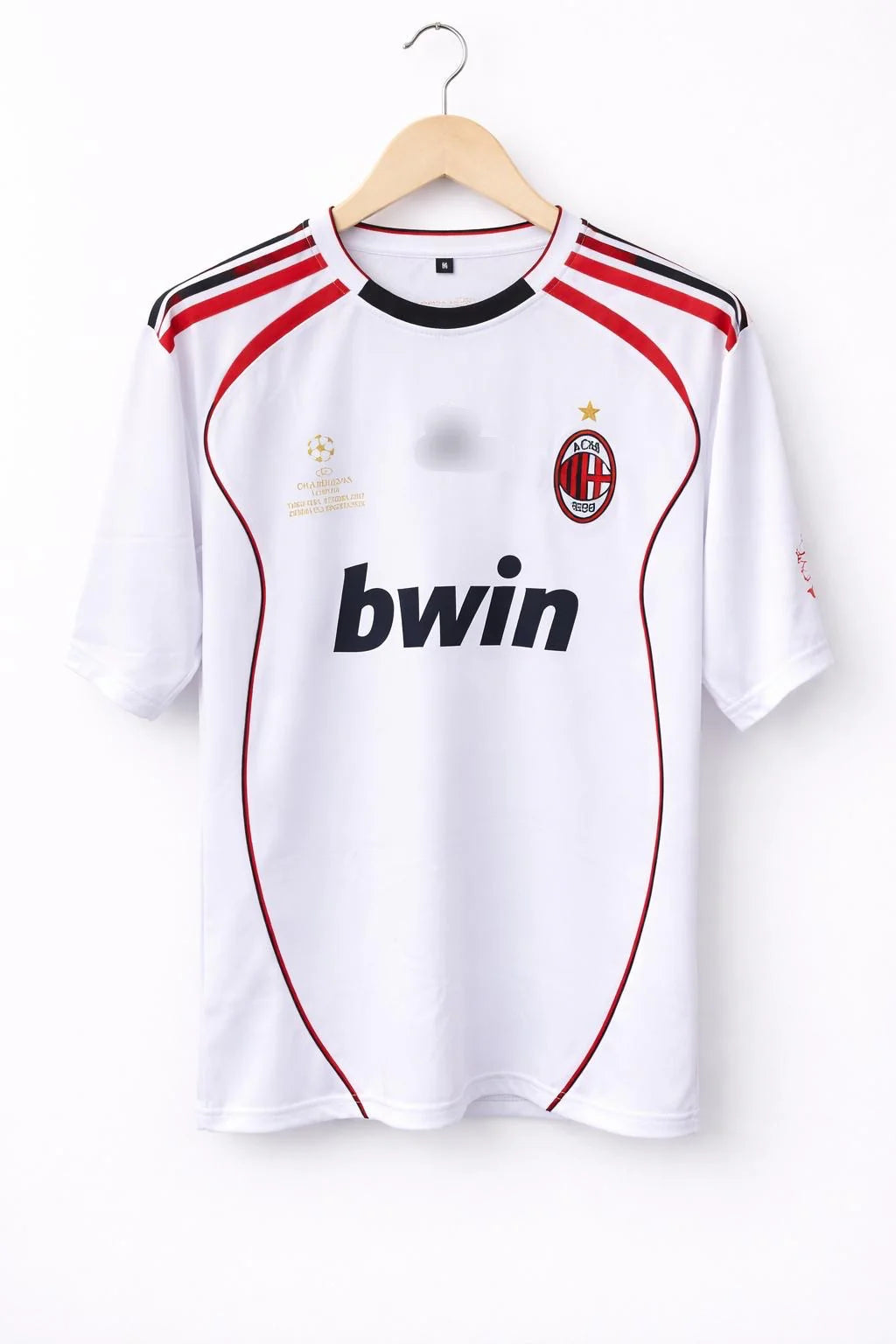 06/07 AC Milan Away kit