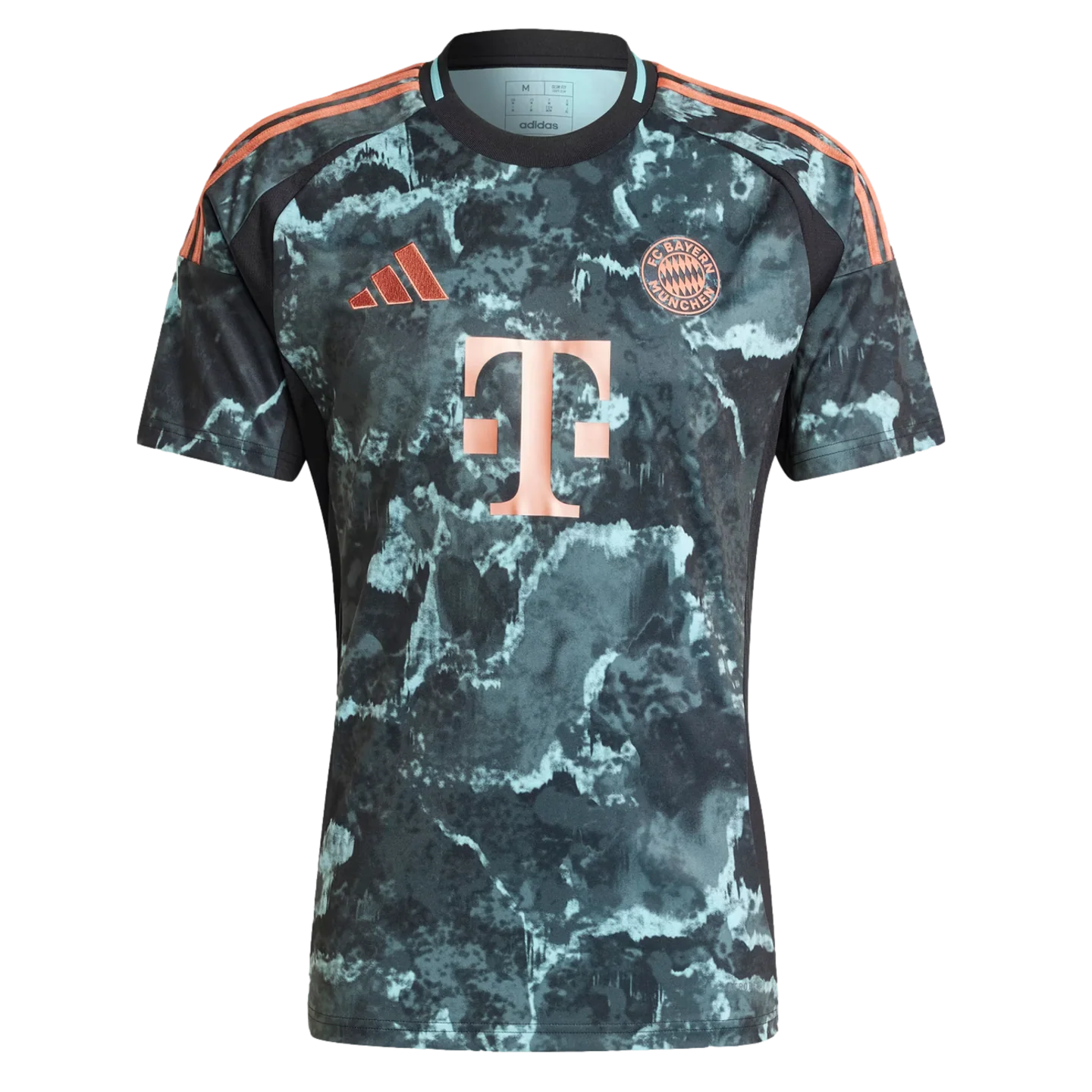 24/25 Bayern Munich Away Jersey