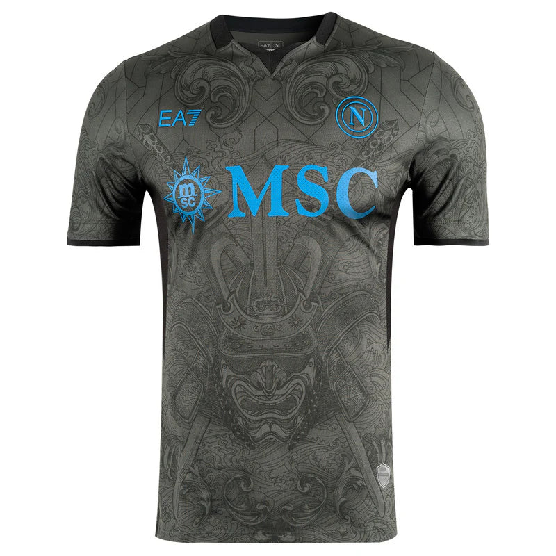 SSC Napoli Third Match Shirt 2024/2025 Medium