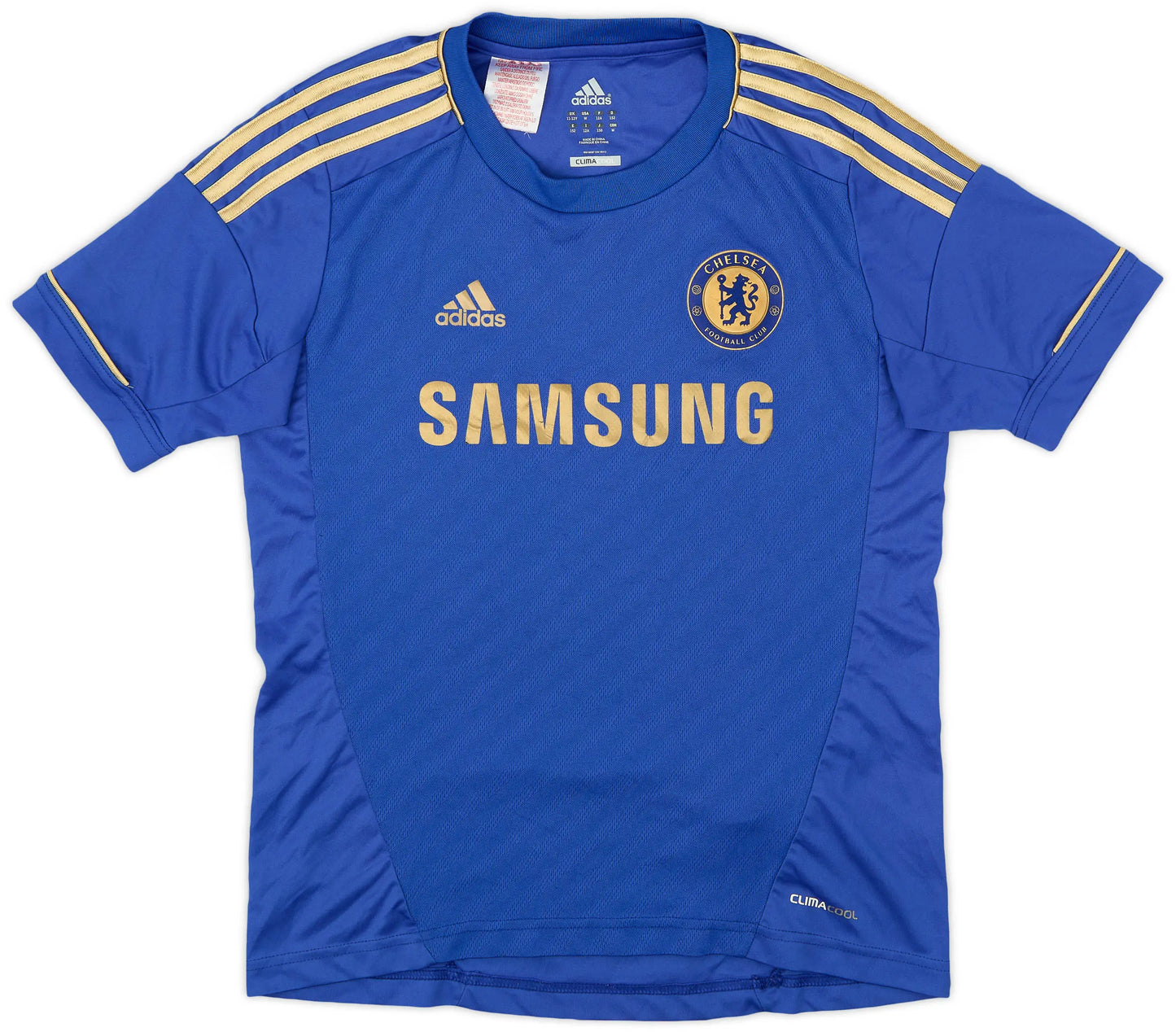 Chelsea 12/13 Home kit Kids