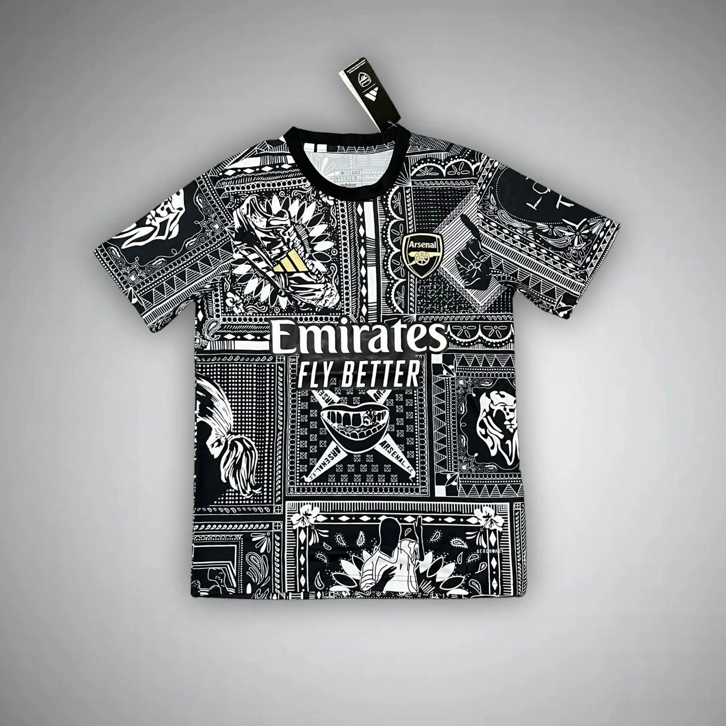 Arsenal heritage kit