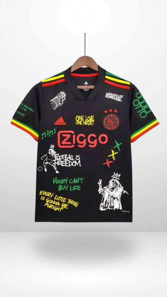 Ajax X Bob Marley "One Love" special edition