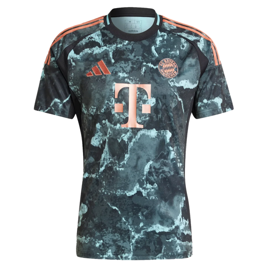 24/25 Bayern Munich Away Jersey