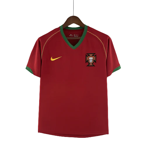 Portugal 06/07 Jersey