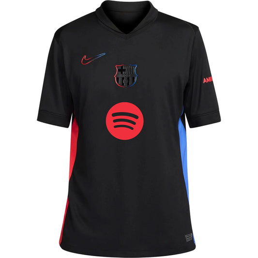 Barcelona 24/25 Kids Away Kit