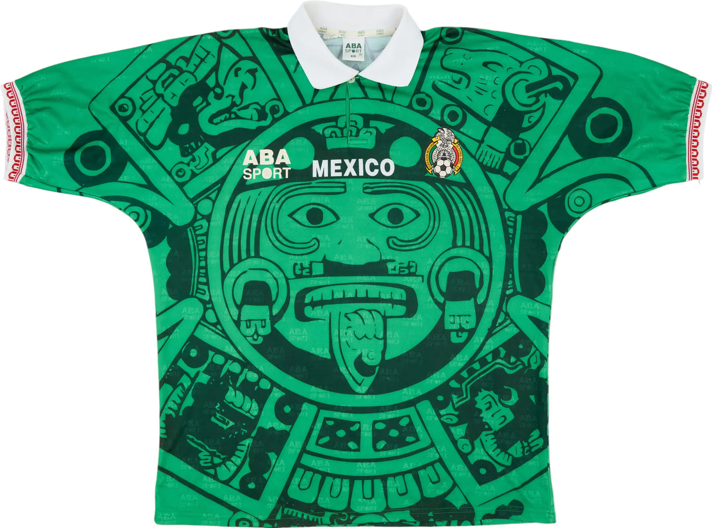 Mexico 1997 3rd kit
