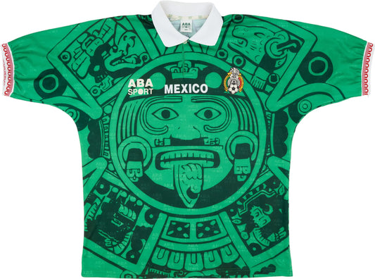 Mexico 1997 3rd kit
